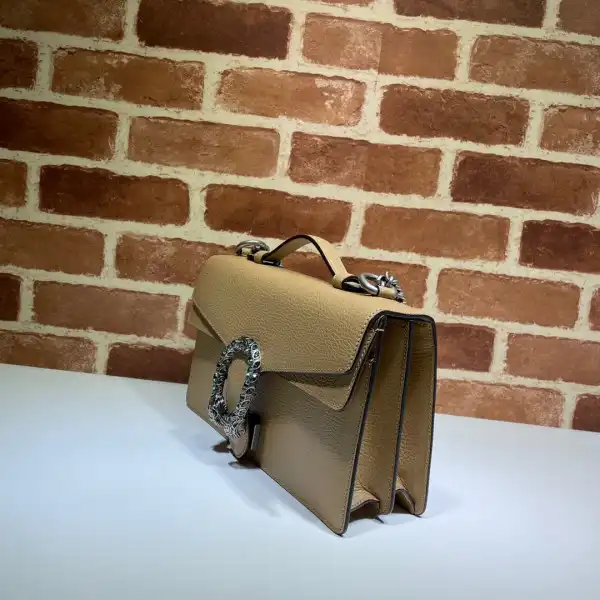 Cheap TO GUCCI Dionysus GG top handle bag