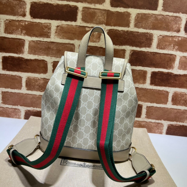 HOT SALE Gucci Backpack with Interlocking G