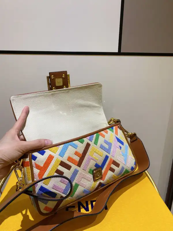 Cheap FENDI BAGUETTE