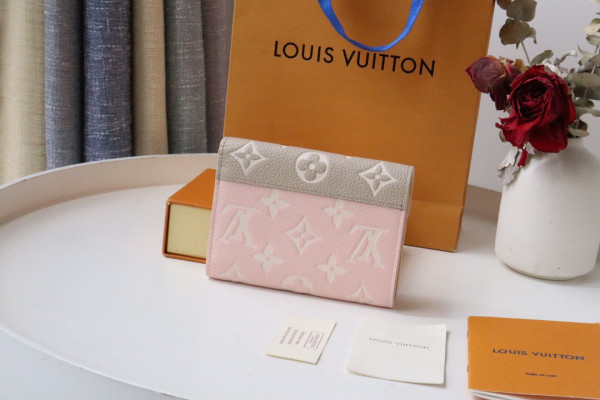 HOT SALE Louis Vuitton VICTORINE Wallet