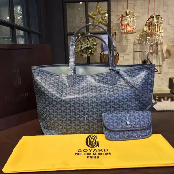 GOYARD TOTE BAG