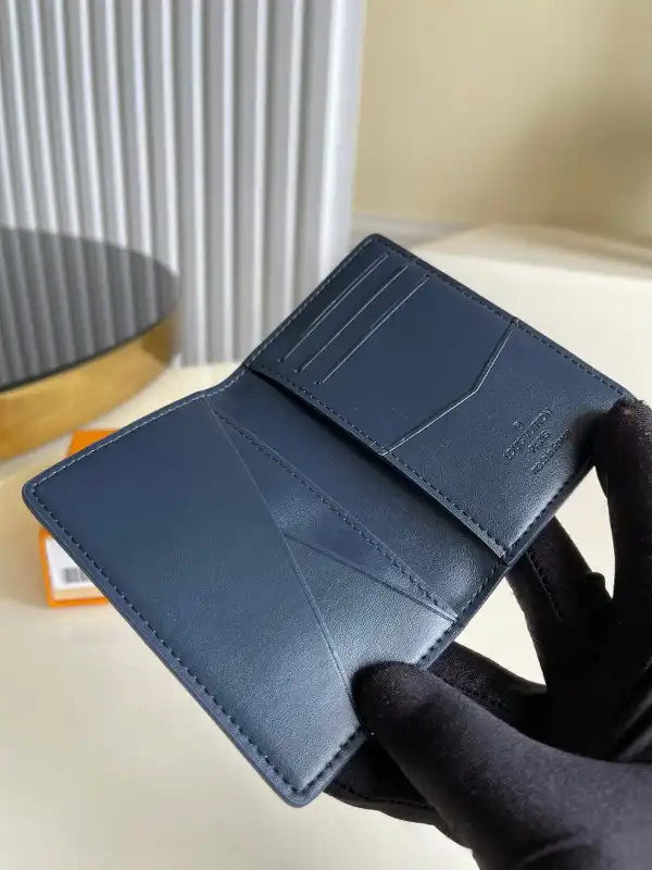 TO LOUIS VUITTON POCKET ORGANIZER