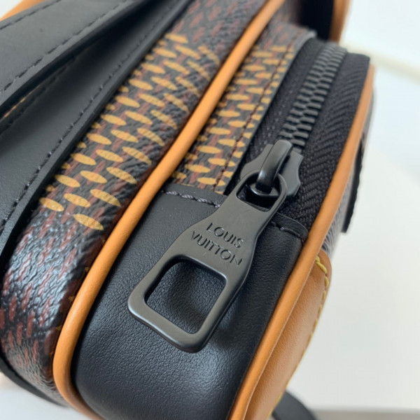 HOT SALE LOUIS VUITTON NANO AMAZONE MESSENGER