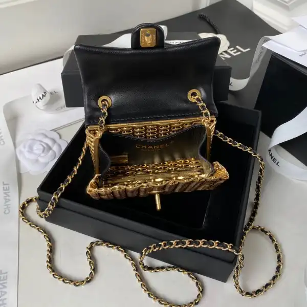 CHANEL SMALL EVENING BAG