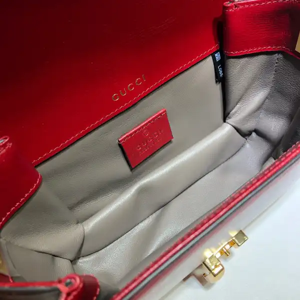 GUCCI Sylvie 1969 mini shoulder bag