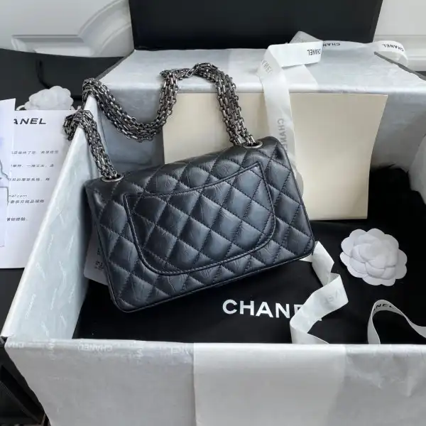 First Bag Ru CHANEL FLAP BAG