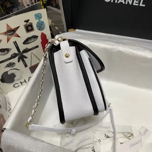 CHANEL SMALL MESSENGER BAG