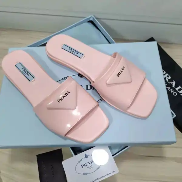 Bagsoffer yupoo PRADA slides