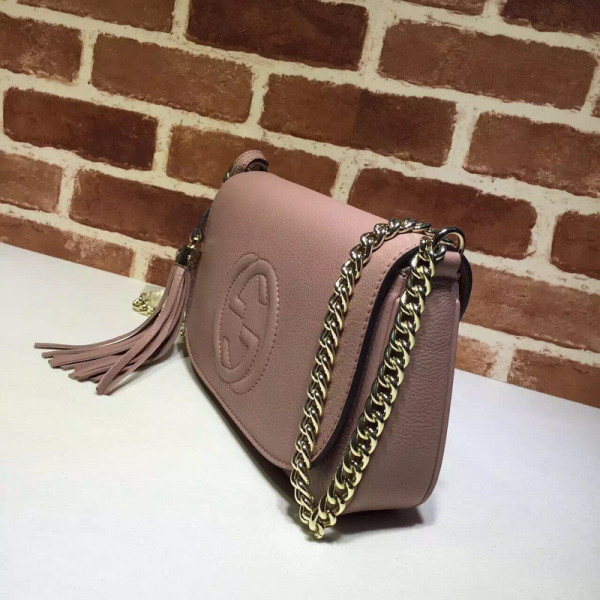 HOT SALE Gucci soho chain bag