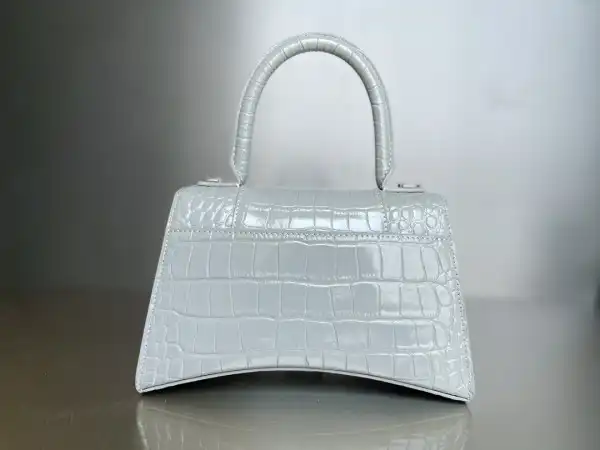 First bag ru BALENCIAGA HOURGLASS