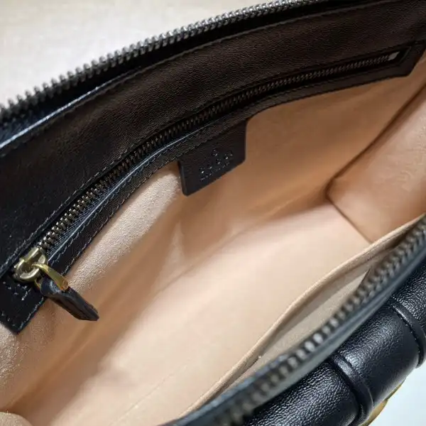 Affordable GUCCI Small shoulder bag with Double G