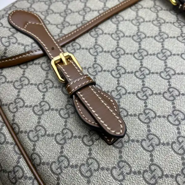 Gucci Medium backpack with Interlocking G