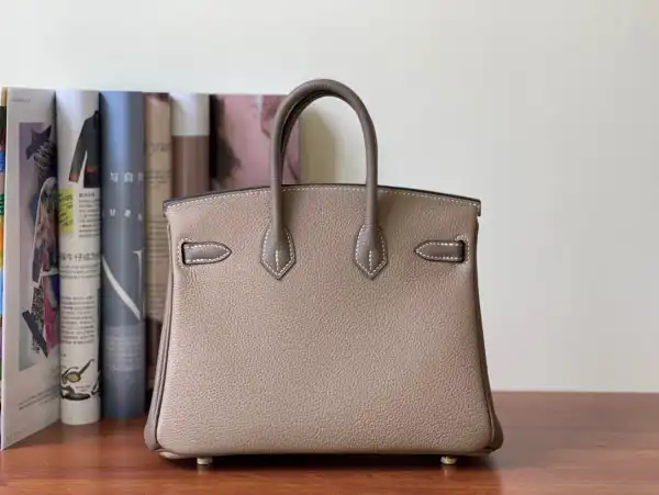 Bagsoffer HERMES BIRKIN 25CM HANDMADE