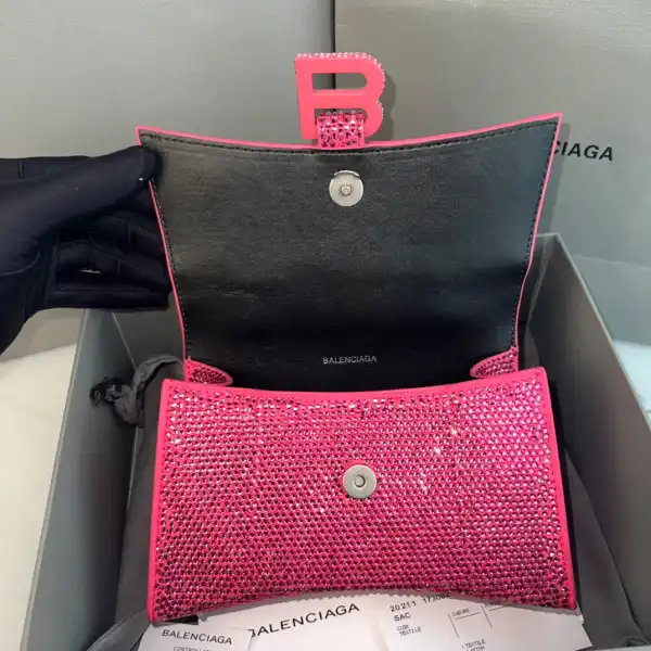 Frstbag ru BALENCIAGA HOURGLASS