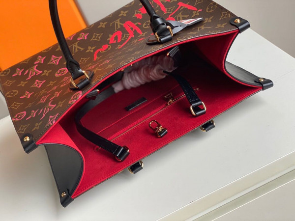 HOT SALE LOUIS VUITTON LIMITED EDITION - ONTHEGO MM