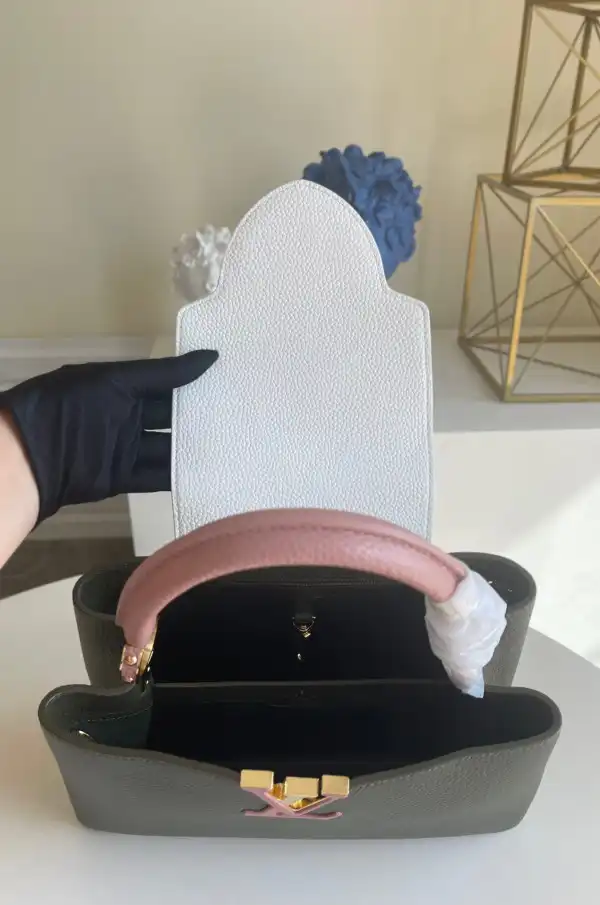 Affordable LOUIS VUITTON CAPUCINES BB