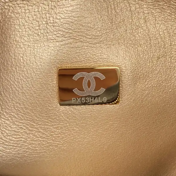 CHANEL SMALL HOBO BAG