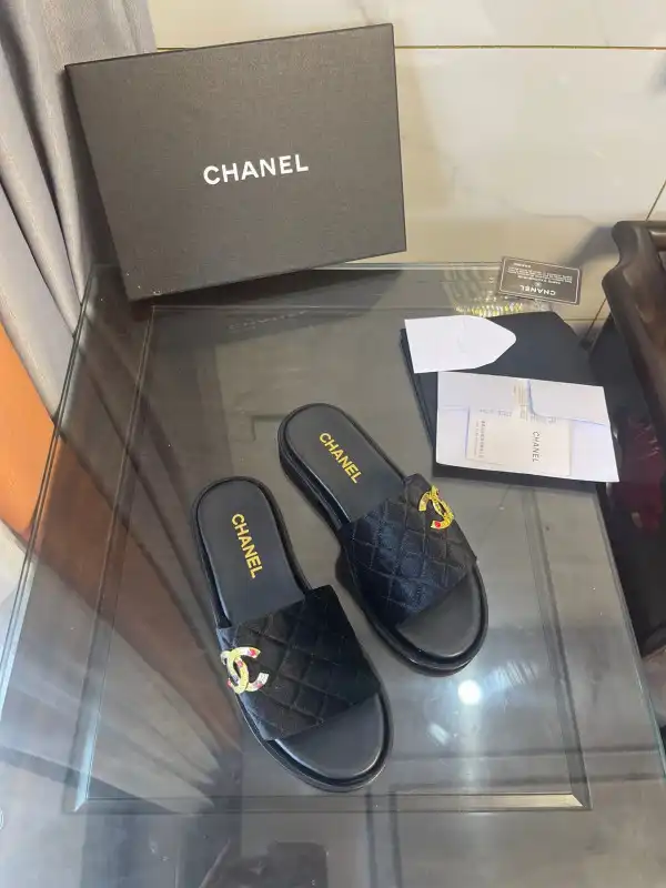 CHANEL MULES