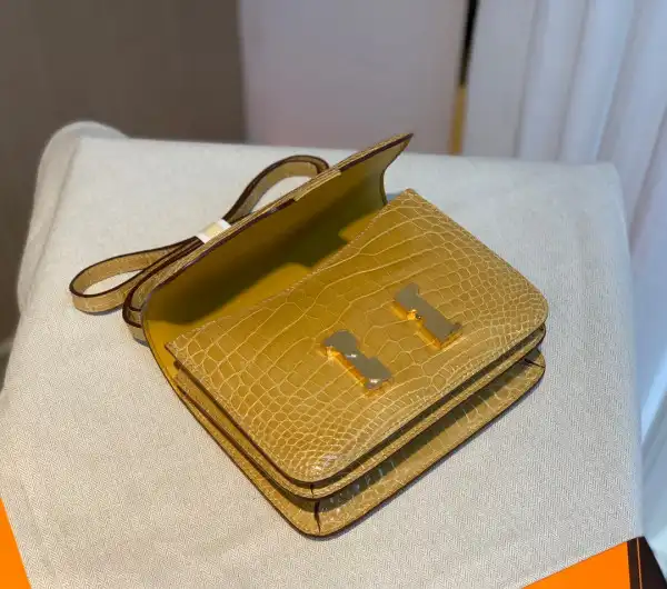 HERMES CONSTANCE 18 ALL HANDMADE