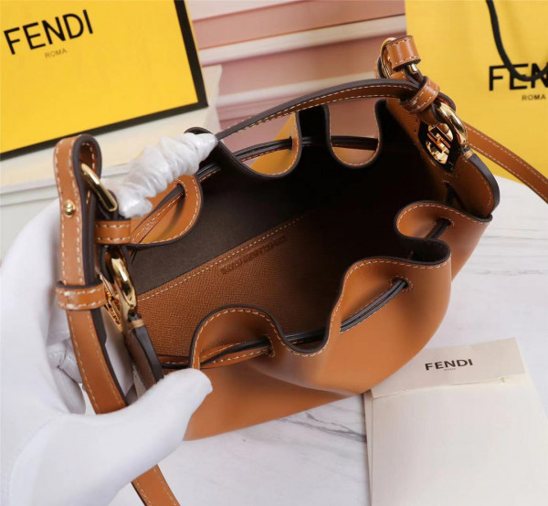 HOT SALE FENDI POMODORINO MINI BAG