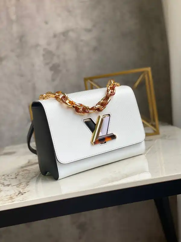 Rep LOUIS VUITTON TWIST MM