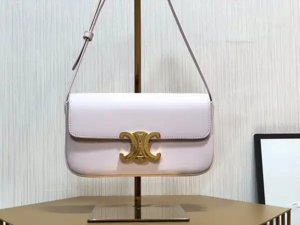 CELIN* TRIOMPHE SHOULDER BAG