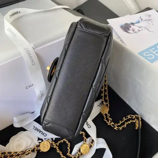 CHANEL SMALL FLAP BAG