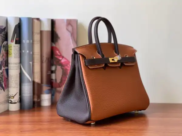 HERMES BIRKIN 25CM HANDMADE