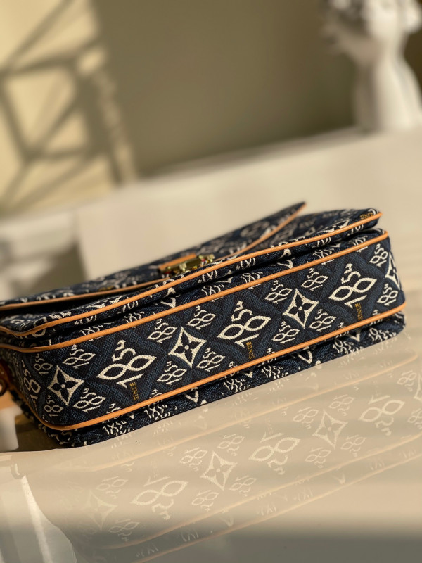 HOT SALE LOUIS VUITTON SINCE 1854 POCHETTE MÉTIS