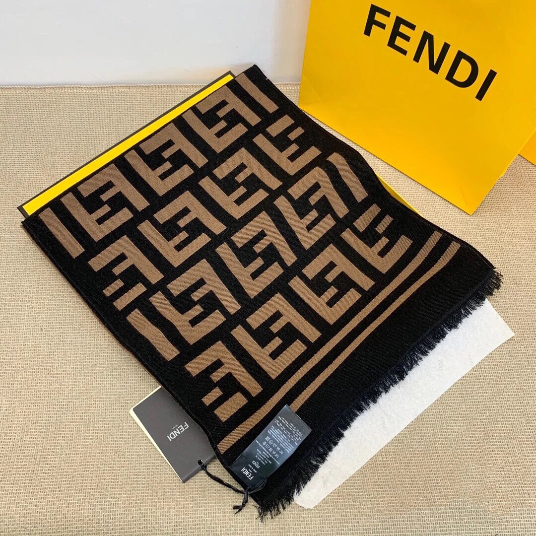 HOT SALE FENDI SCARF