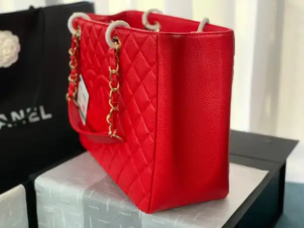 CHANEL TOTE BAG