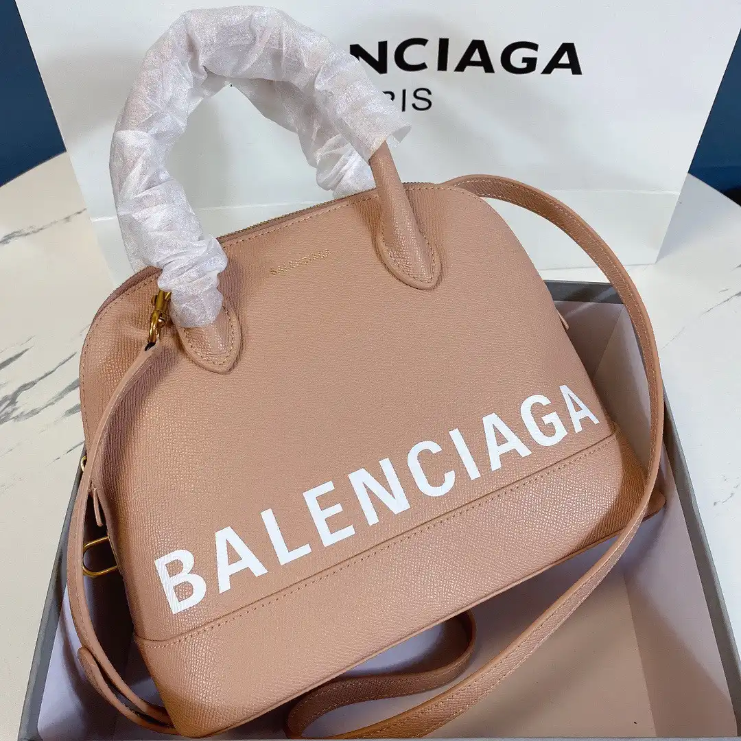 BALENCIAGA VILLE TOP HANDLE S