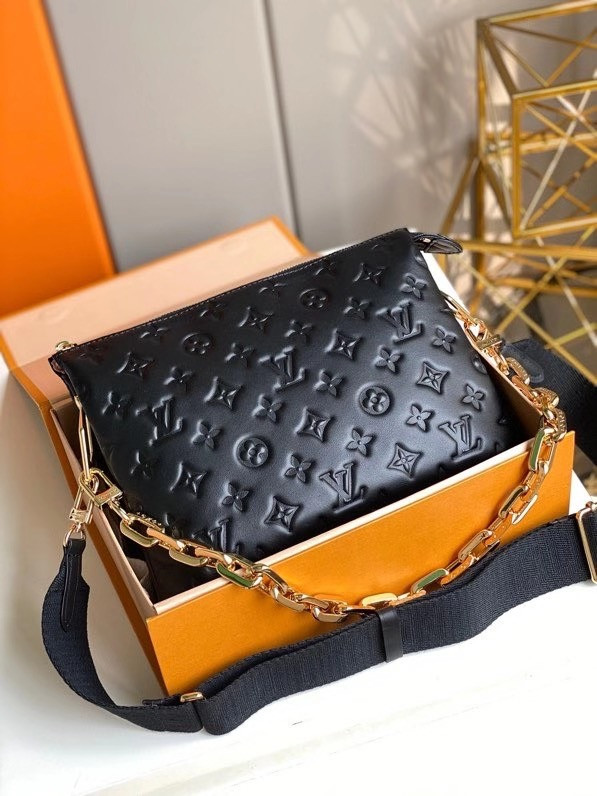 [FREE SHIPPING] LOUIS VUITTON COUSSIN PM