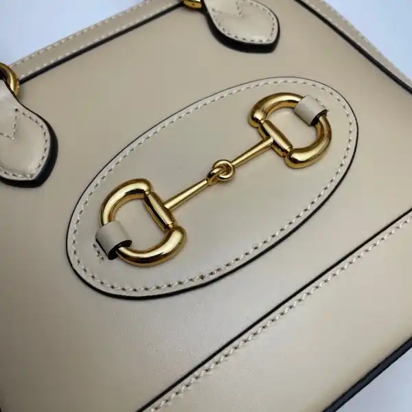 Gucci Horsebit 1955 mini top handle bag