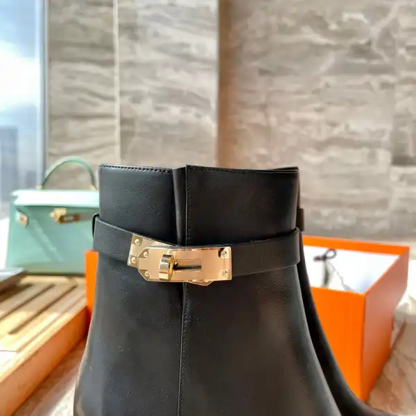 HERMES BOOTS