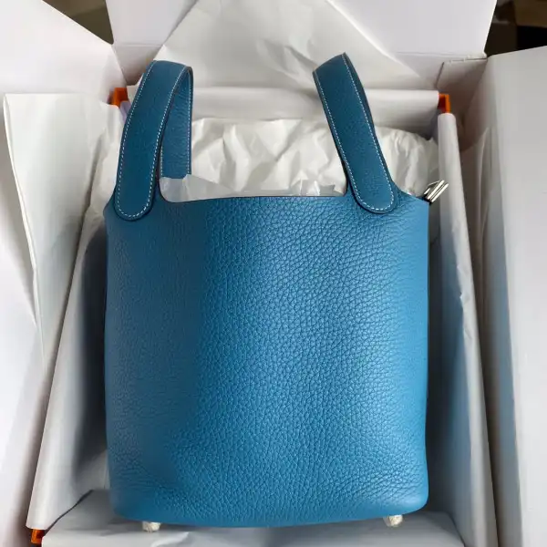 Yupoo bagsoffer HERMES PICOTIN PM 18