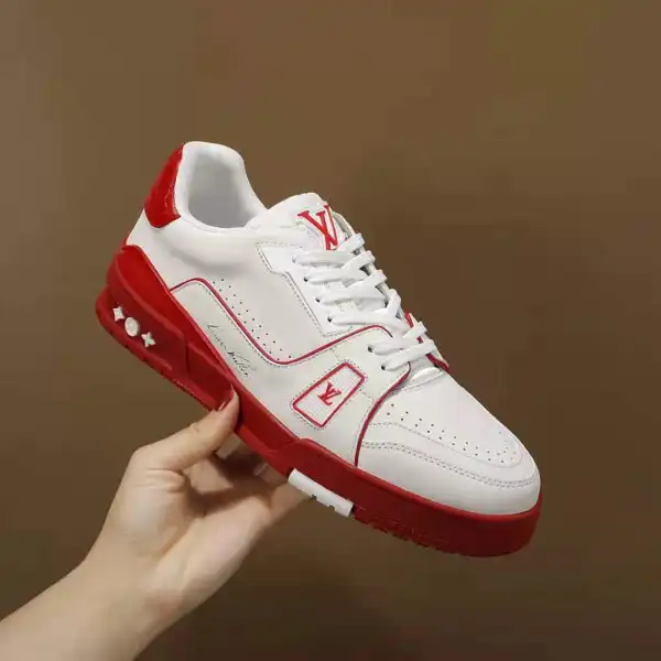 Bagsoffer LOUIS VUITTON TRAINER SNEAKER