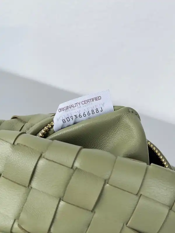 First bag ru BOTTEGA VENETA MINI JODIE