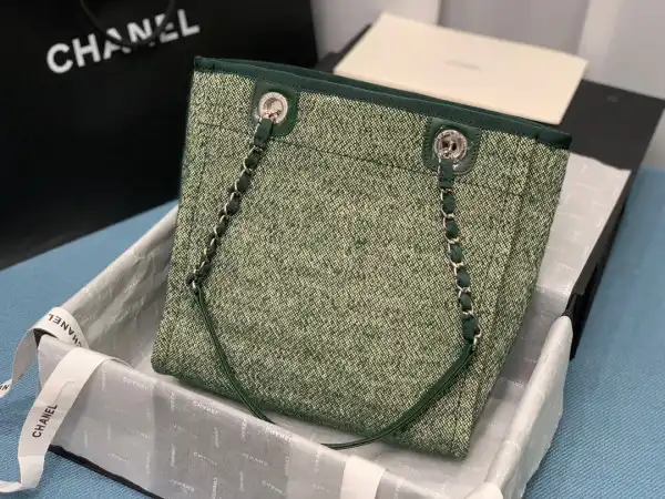 CHANEL SHOPPING BAG