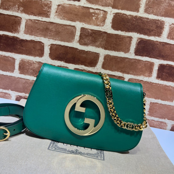 HOT SALE Gucci Blondie shoulder bag