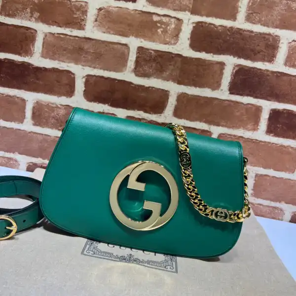 Yupoo bagsoffer Gucci Blondie shoulder bag