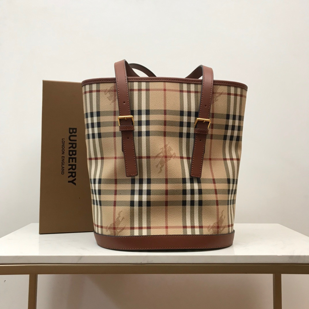 HOT SALE BURBERRY Tote Bag