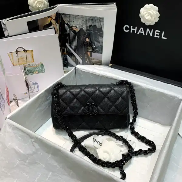 First Bag Ru CHANEL SMALL FLAP BAG