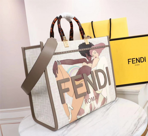 HOT SALE Fendi Sunshine Medium-35*17*31cm