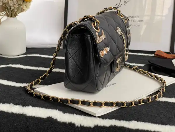 CHANEL FLAP BAG