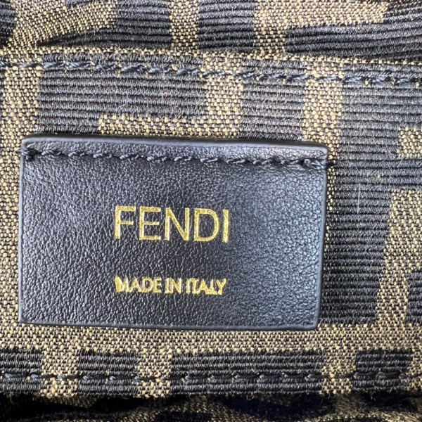 HOT SALE FENDI By The Way Mini-12-9-20.5cm