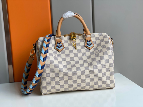 HOT SALE LOUIS VUITTON SPEEDY BANDOULIÈRE 30