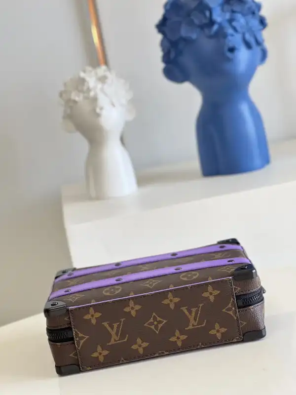 Frstbag ru LOUIS VUITTON HANDLE SOFT TRUNK