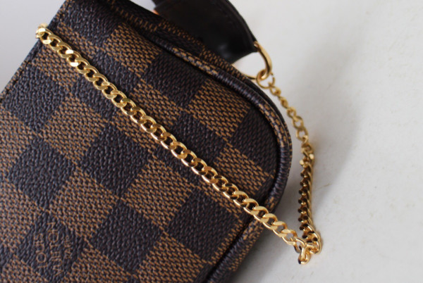 HOT SALE LOUIS VUITTON MINI POCHETTE ACCESSOIRES