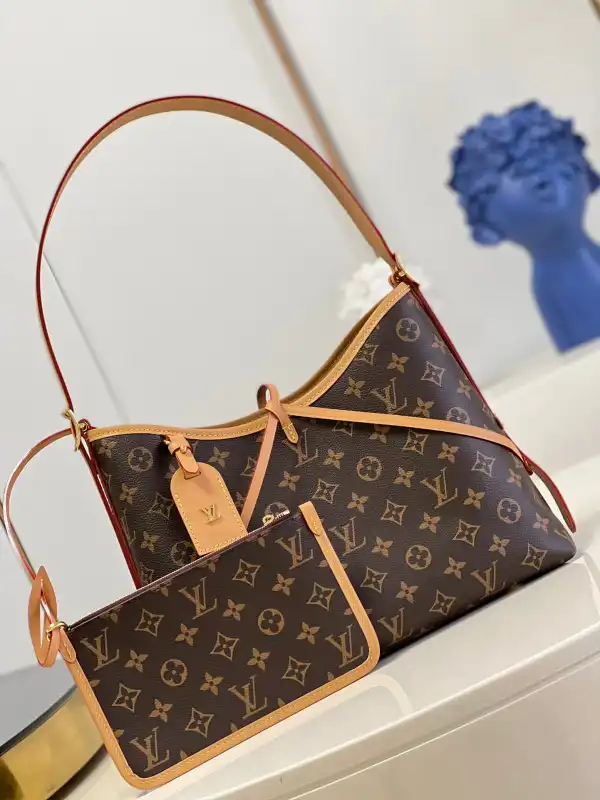 Affordable LOUIS VUITTON CARRYALL PM